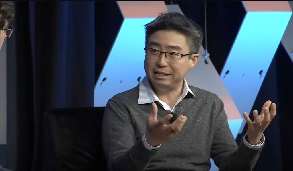 Peter Deng - Crédito de imagem: SXSW