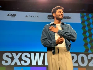 Jay Shetty - Crédito de imagem: Paula Romano