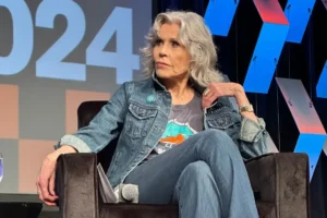 Jane Fonda. Crédito: Paula Romano