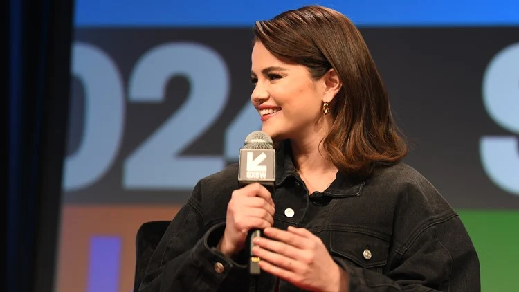Selena Gomes, SXSW 2014. Foto: John Gusky/KVUE