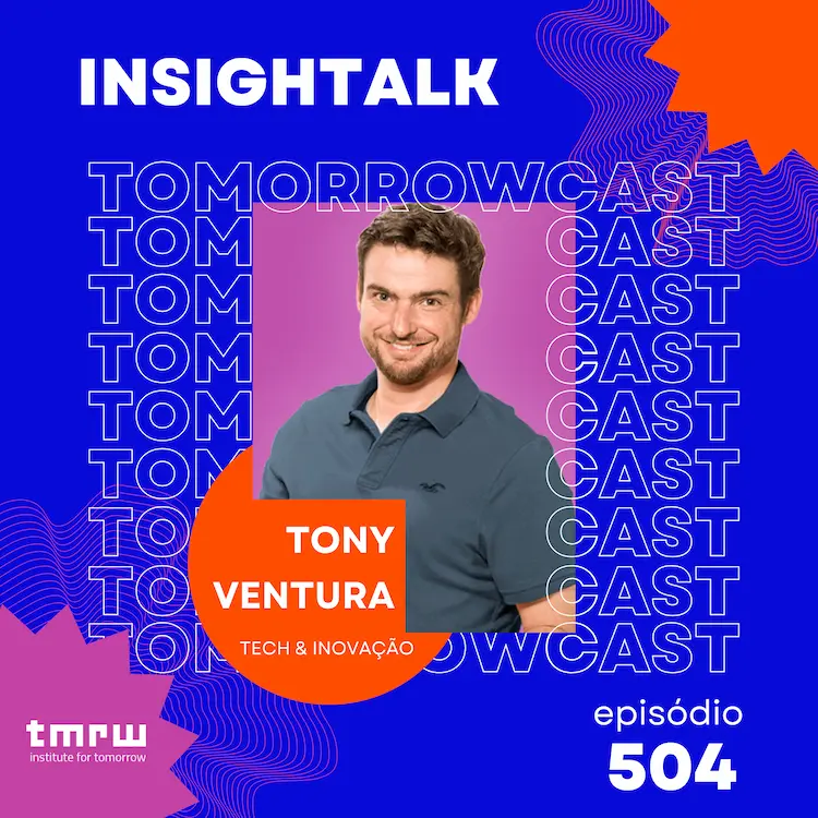 Insightalk: Tony Ventura | Institute for Tomorrow