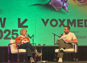 Andy Roddick e Brené Brown, SXSW 2025