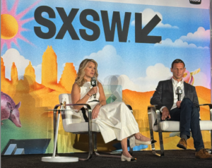 Christian Beaudion e Constance Hadley