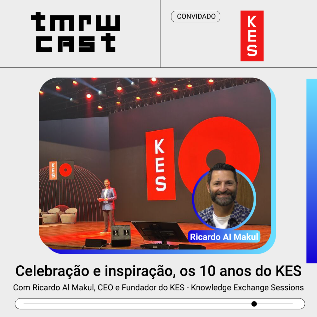 ricardo al makul 10 anos KES