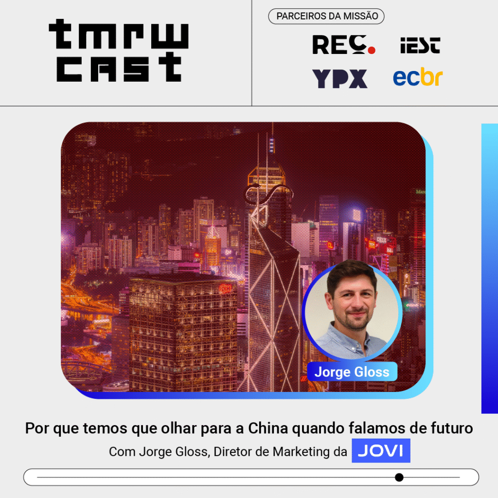 TomorrowCast - Jorge Gloss