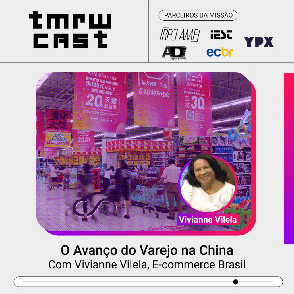 Episodio China com Vivi Vilela