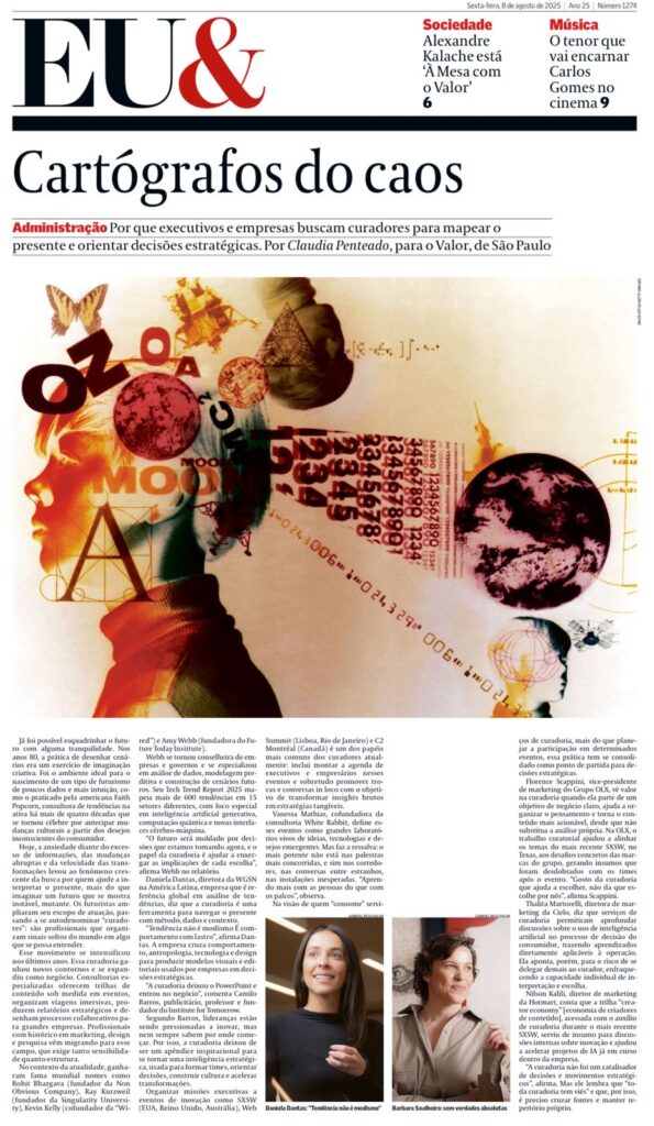 Valor - Institute for Tomorrow