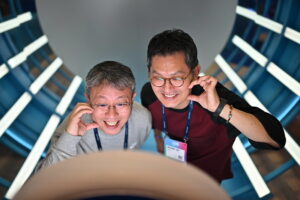 Visa @ web summit 2025