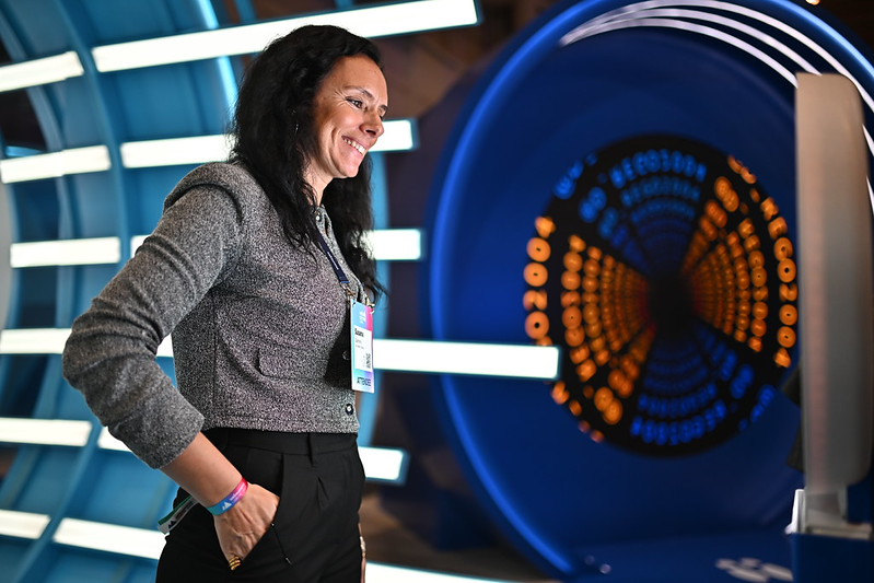 Visa @ Web Summit 2025