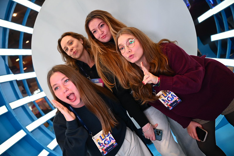 Visa @ web summit 2025