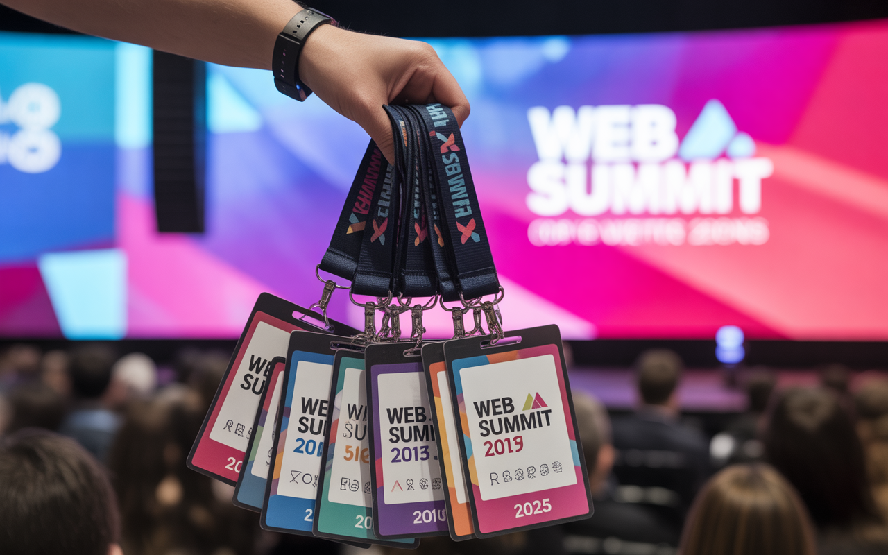 Web Summit 2025. A mais importante de sempre. | Institute for Tomorrow