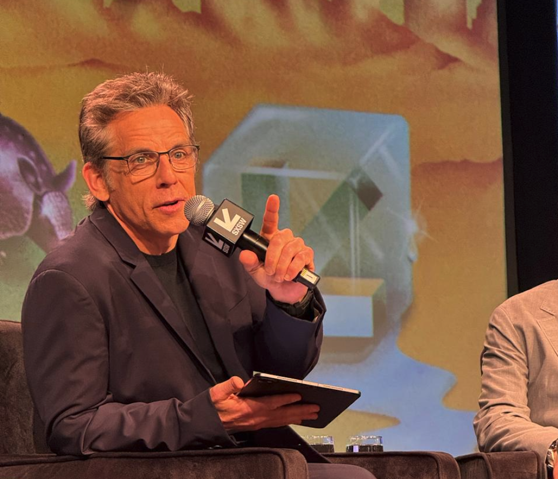 Ben Stiller SXSW 2024 _ Paula Romano