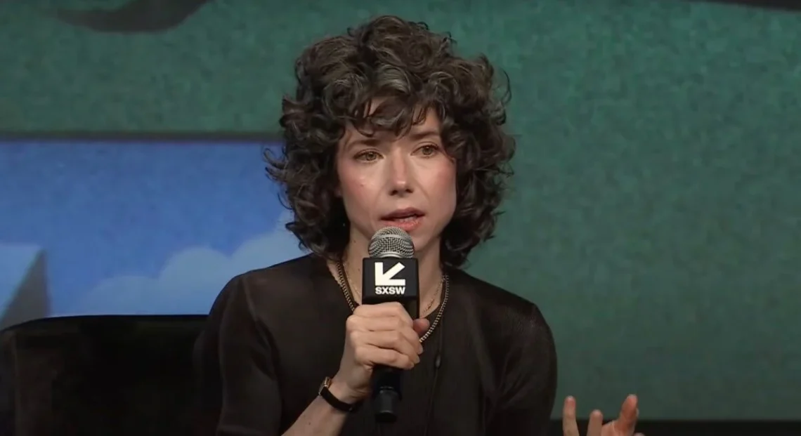 Meredith Whittaker _ Presidente do Signal