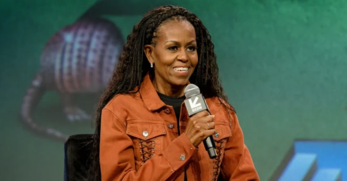 Michele Obama SXSW 2025